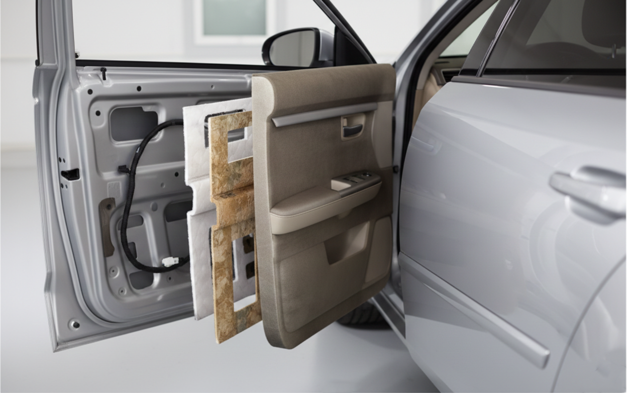 İç Trim Uygulamaları